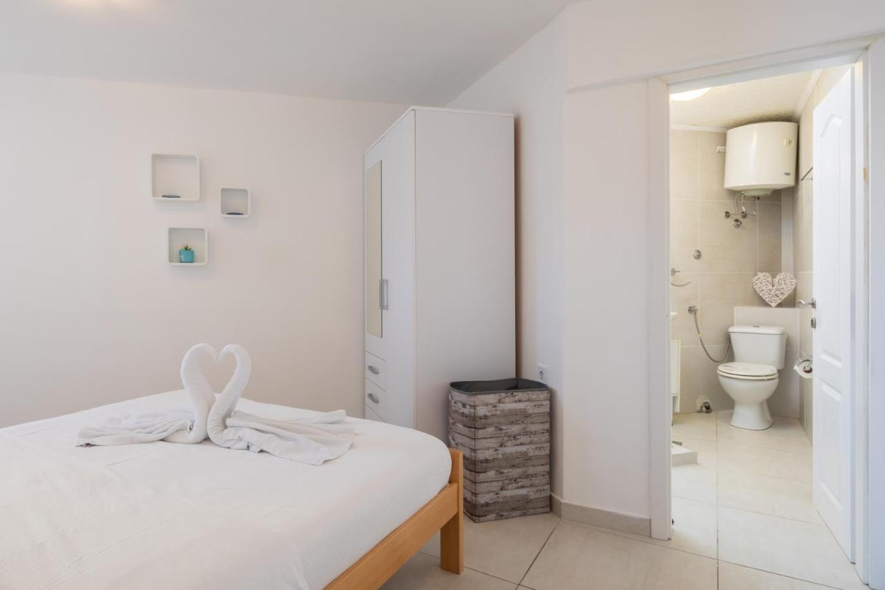 Estella Villa Apartments Rogoznica  Exteriér fotografie