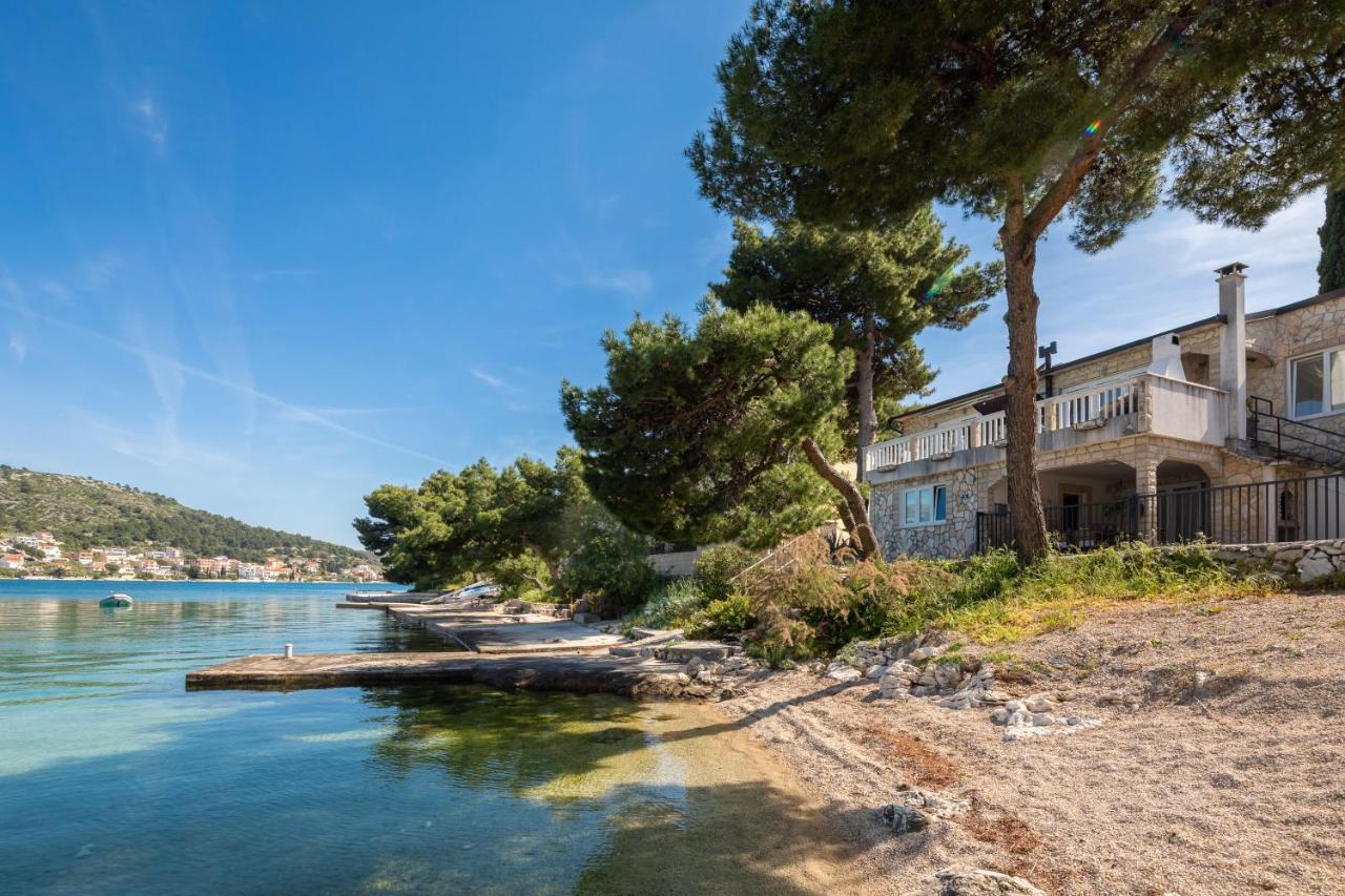 Estella Villa Apartments Rogoznica  Exteriér fotografie