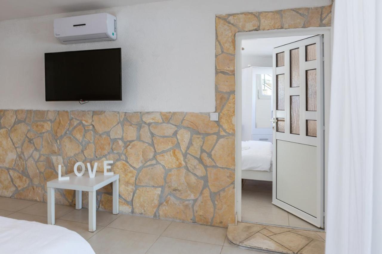 Estella Villa Apartments Rogoznica  Exteriér fotografie