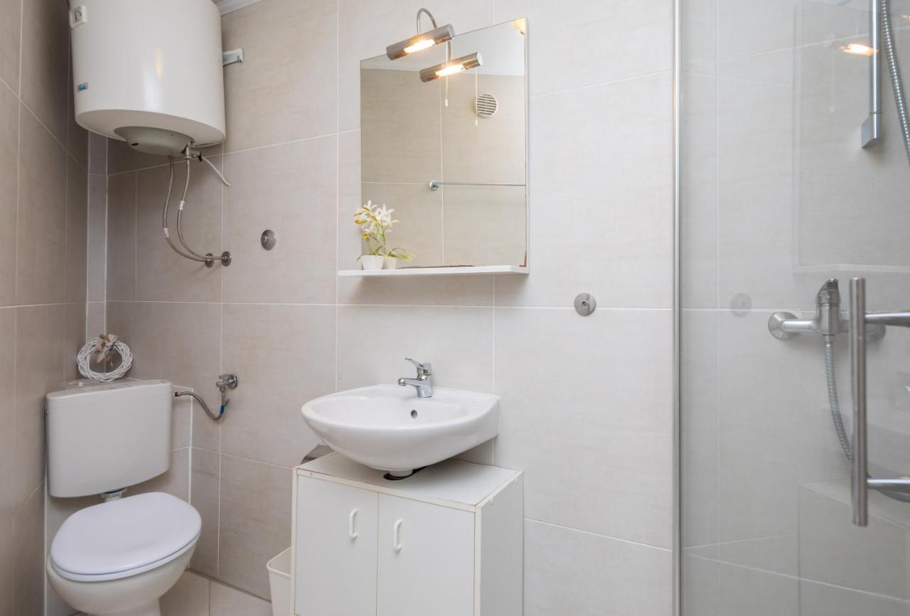 Estella Villa Apartments Rogoznica  Exteriér fotografie