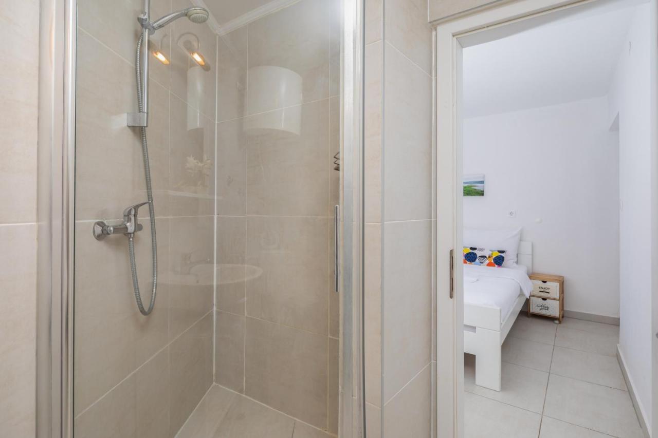 Estella Villa Apartments Rogoznica  Exteriér fotografie